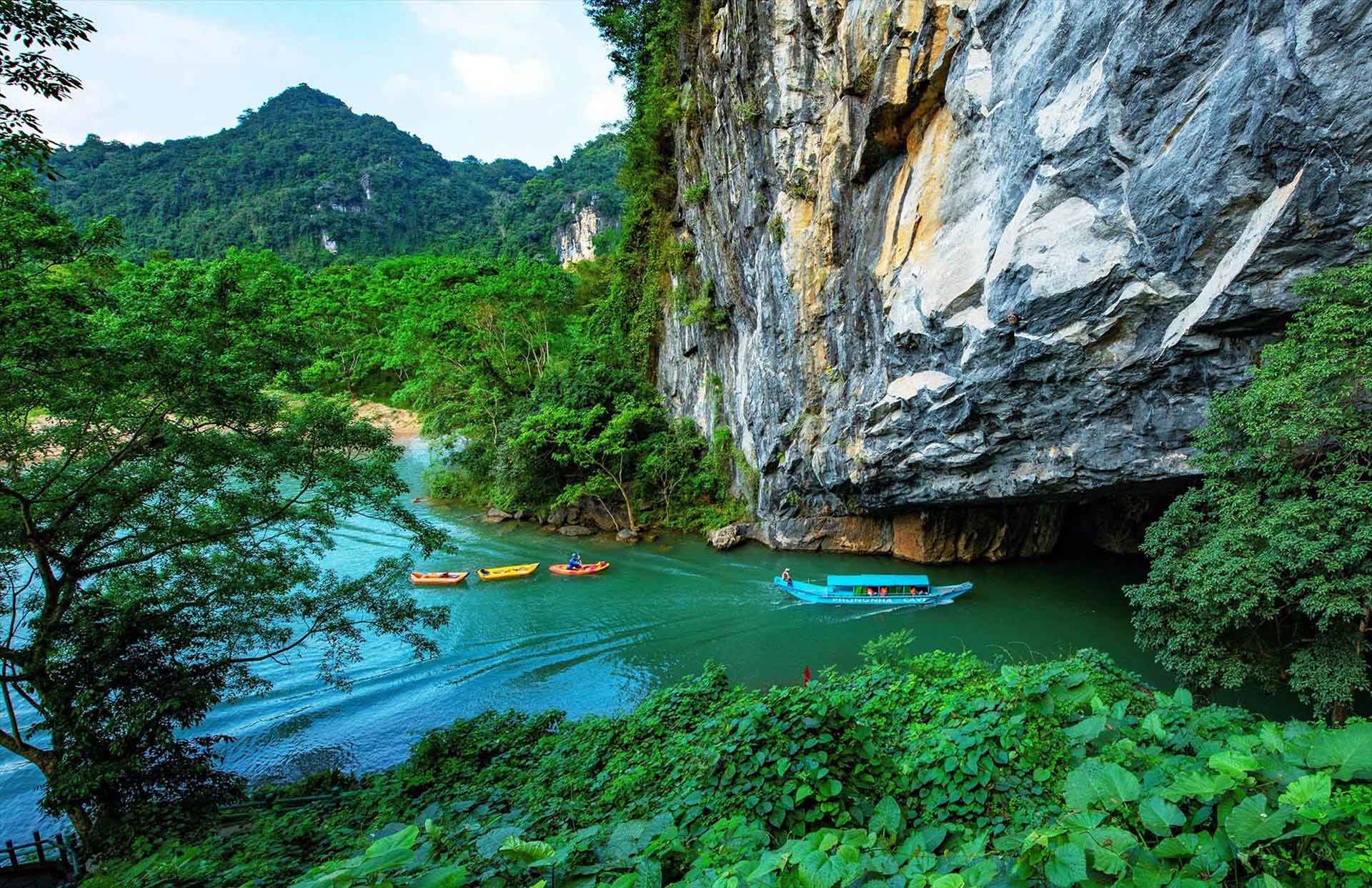 du lịch quảng bình - Hình 1