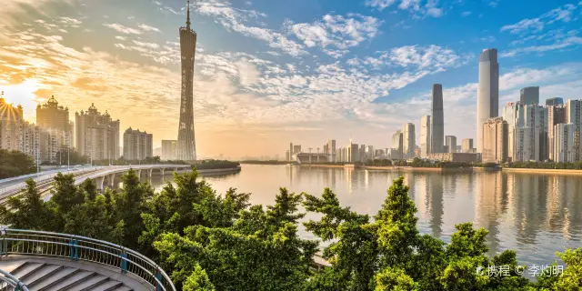 du lịch quảng châu tự túc - Hình 5