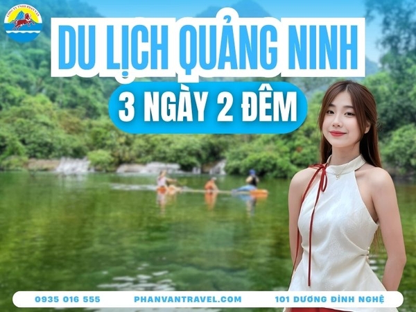 du lịch quảng ninh 3 ngày 2 đêm - Hình 4