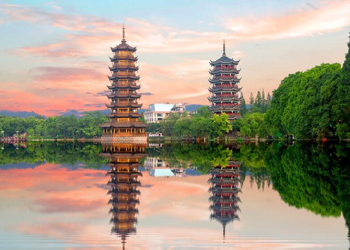 du lịch quảng tây trung quốc - Hình 2