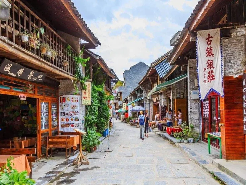 du lịch quảng tây trung quốc - Hình 3