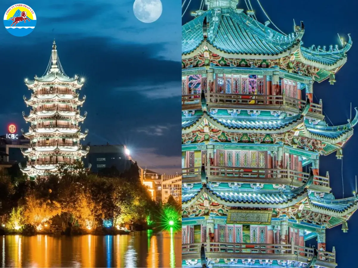 du lịch quảng tây trung quốc - Hình 4
