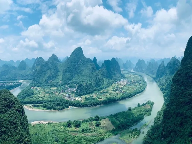 du lịch quảng tây trung quốc - Hình 1