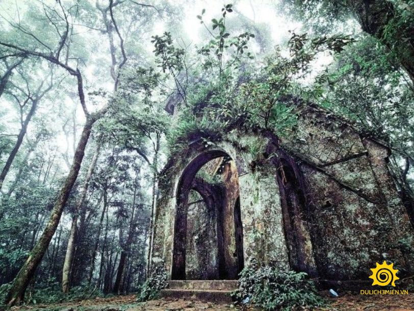 du lịch quanh hà nội 100km - Hình 4