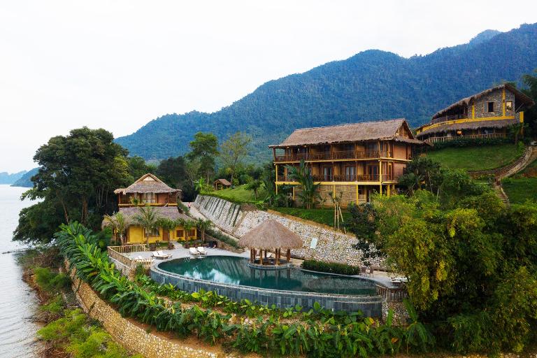 du lịch quanh hà nội 100km - Hình 1