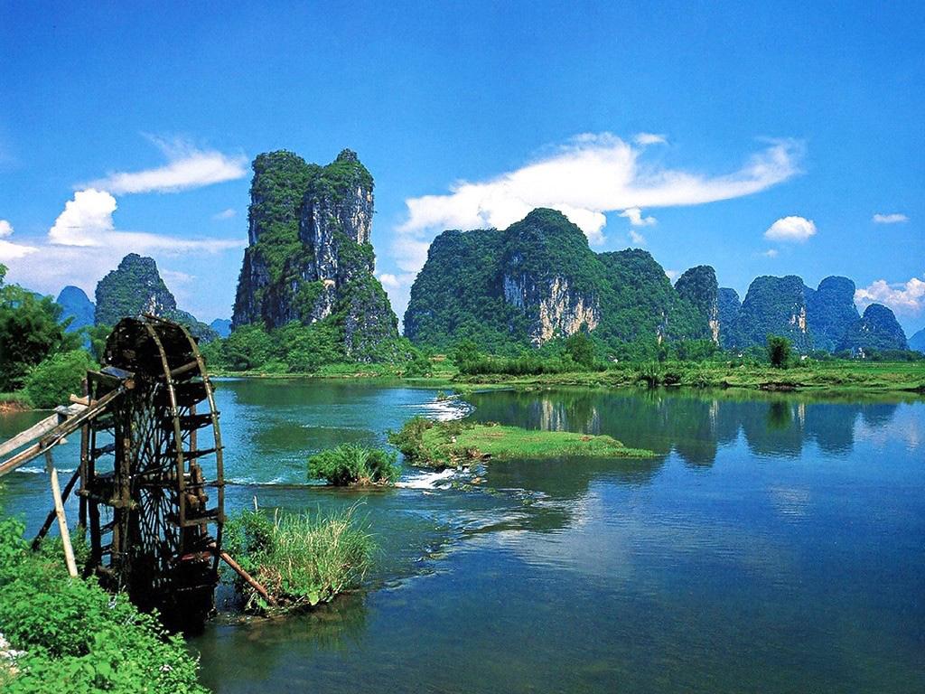 du lịch quế lâm trung quốc - Hình 2
