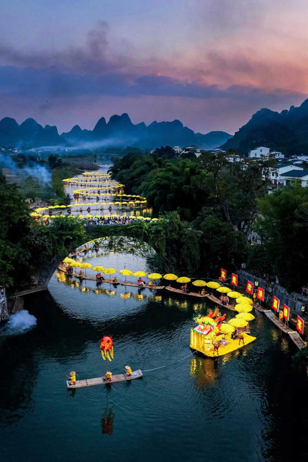 du lịch quế lâm trung quốc - Hình 4