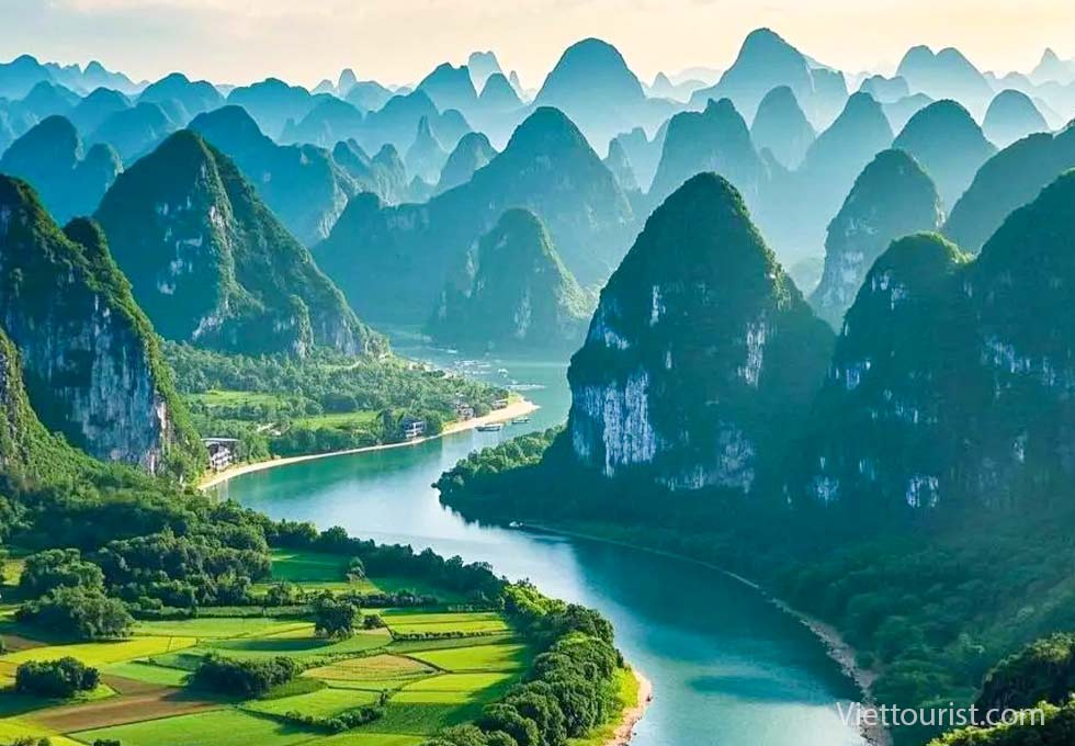 du lịch quế lâm trung quốc - Hình 5