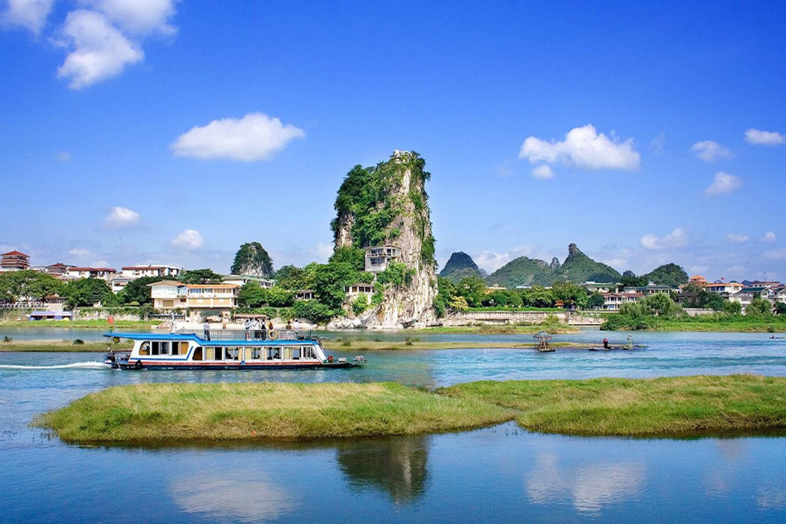 du lịch quế lâm từ hà nội - Hình 2