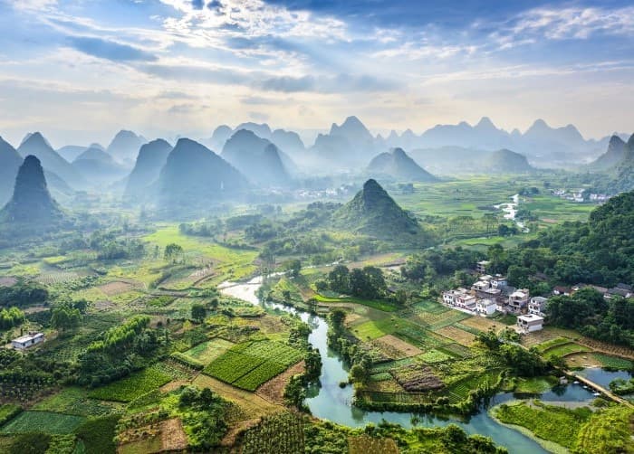 du lịch quế lâm từ hà nội - Hình 3