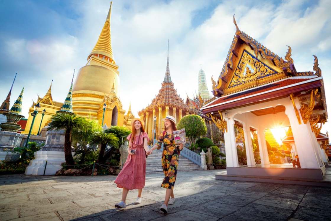 du lịch quốc tế - Hình 2