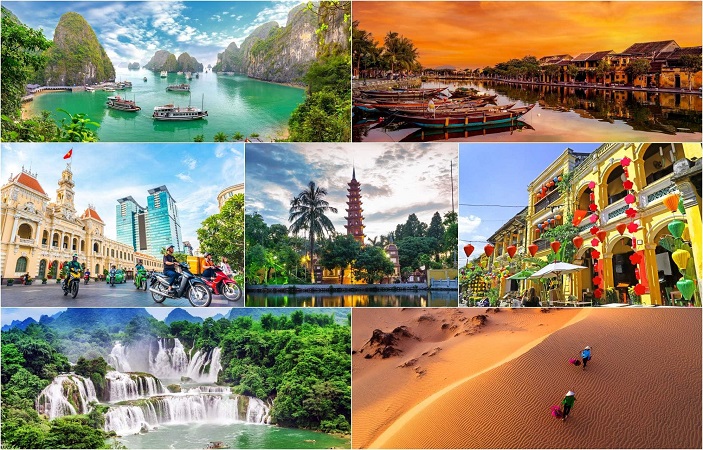 du lịch quốc tế - Hình 4