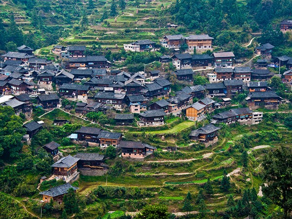 du lịch quý châu - Hình 2