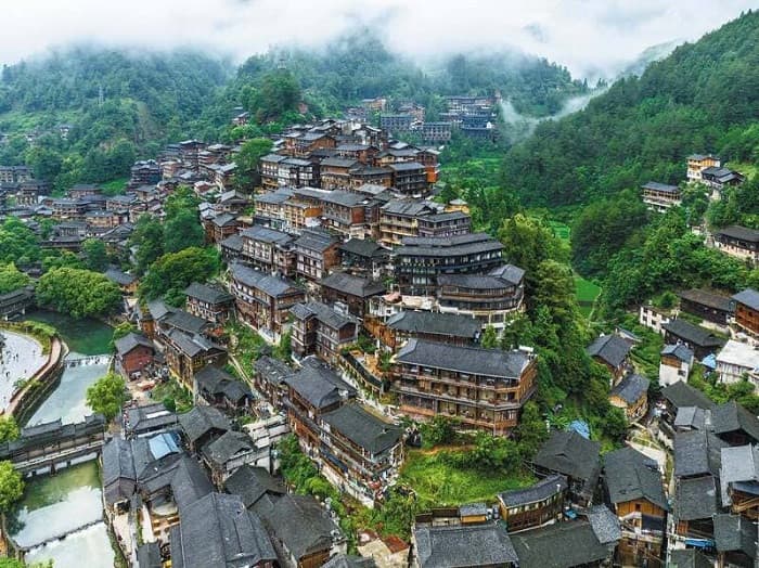 du lịch quý châu trung quốc - Hình 2