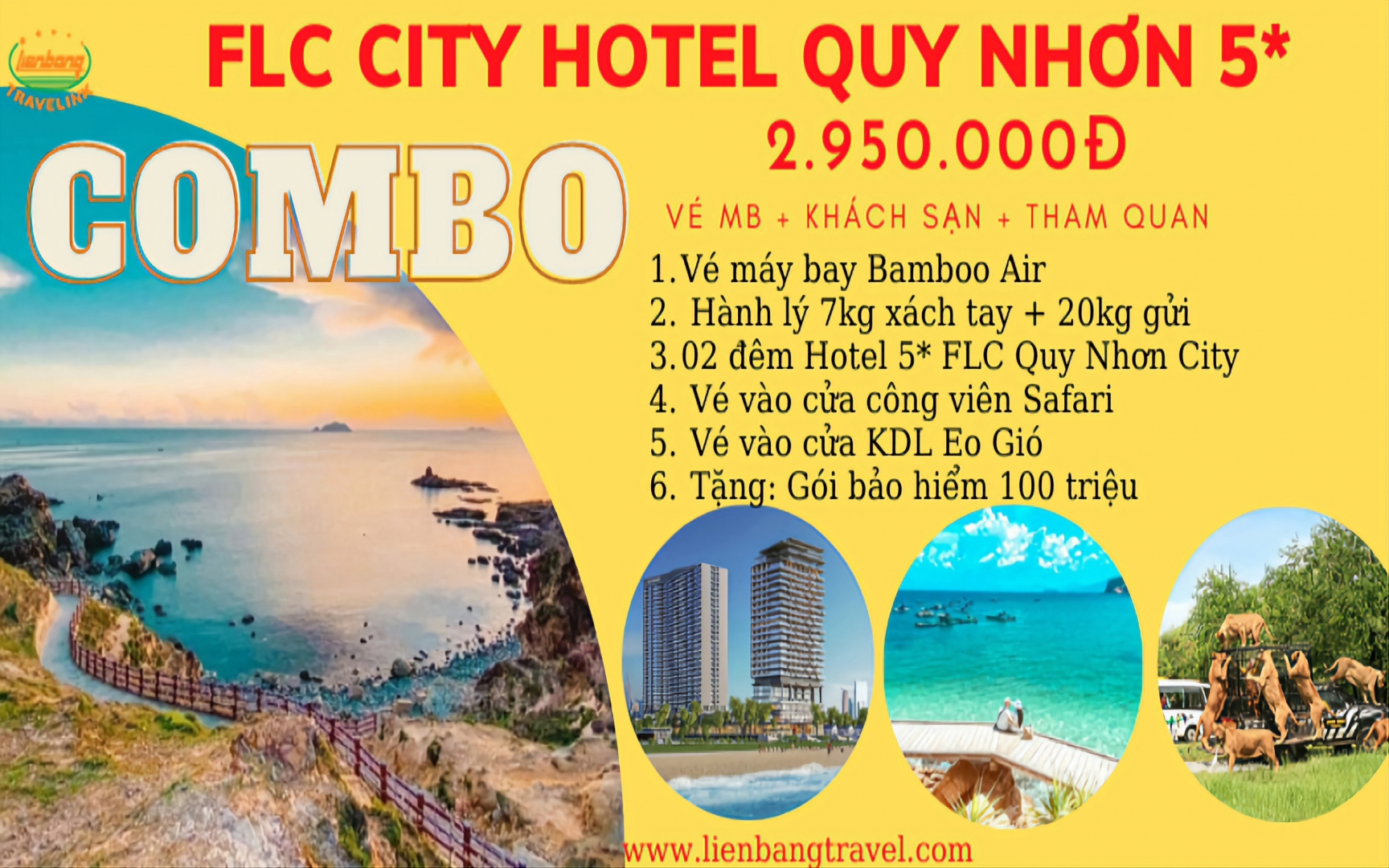 du lịch quy nhơn 3 ngày 2 đêm - Hình 2