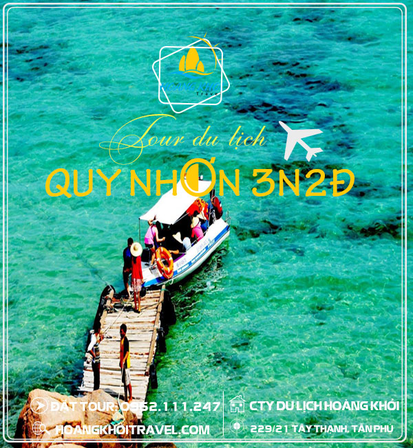 du lịch quy nhơn 3 ngày 2 đêm - Hình 1