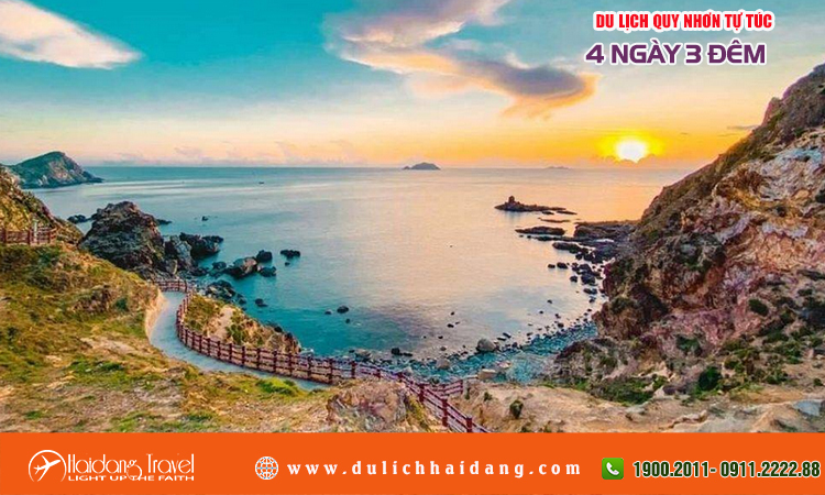 du lịch quy nhơn 4 ngày 3 đêm - Hình 4