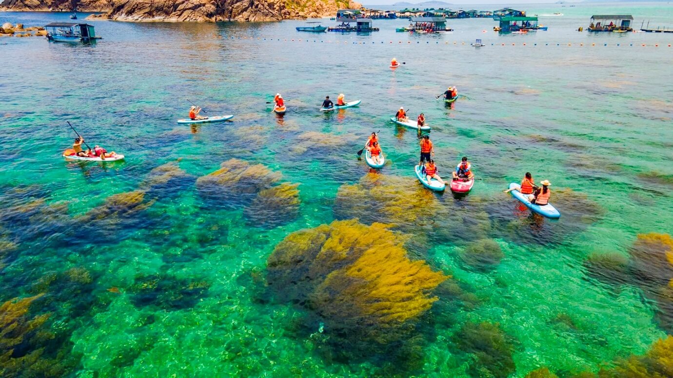 du lịch quy nhơn phú yên - Hình 5