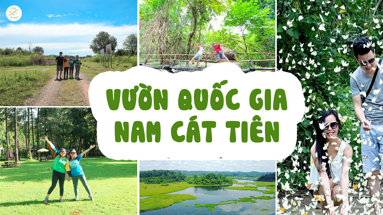 du lịch rừng nam cát tiên - Hình 3