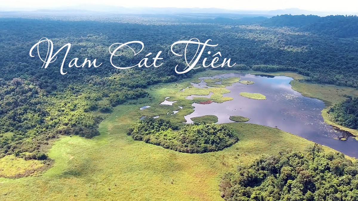 du lịch rừng nam cát tiên - Hình 4
