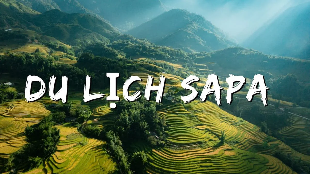 du lịch sa pa - Hình 3