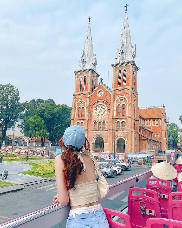 du lịch sài gòn 1 ngày - Hình 4