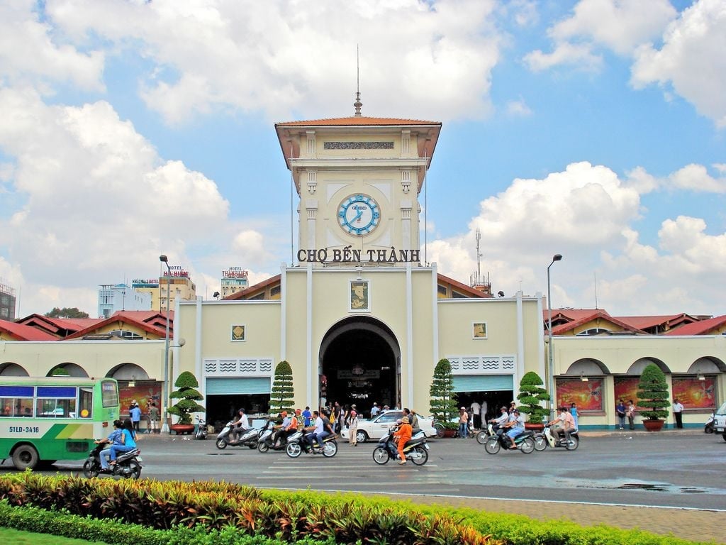 du lịch sài gòn 1 ngày - Hình 5