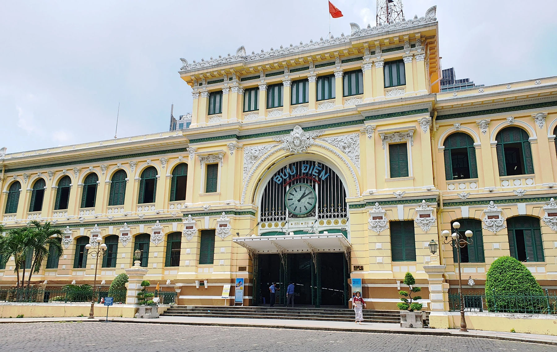 du lịch sài gòn - Hình 3