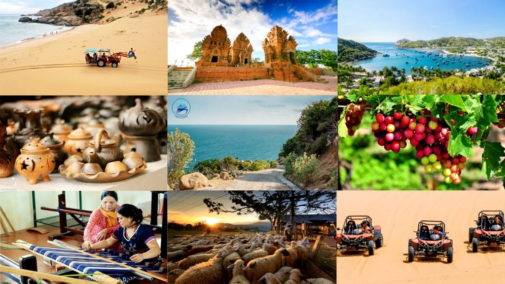 du lịch sài gòn ninh thuận - Hình 2
