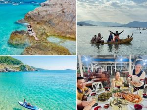 du lịch sài gòn ninh thuận