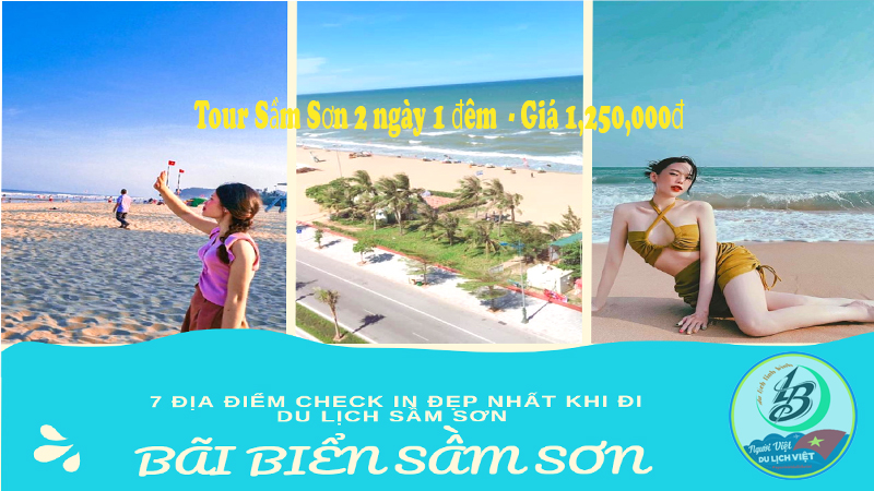 du lịch sầm sơn 2 ngày 1 đêm tự túc - Hình 5