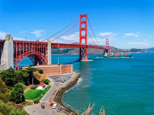 du lịch san francisco - Hình 2