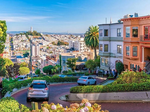 du lịch san francisco - Hình 3