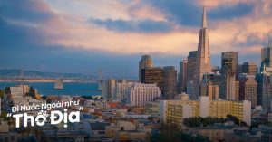 du lịch san francisco