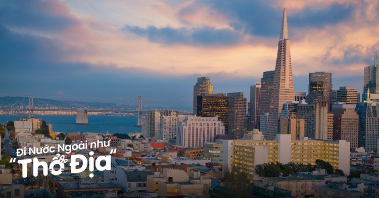 du lịch san francisco - Hình 1