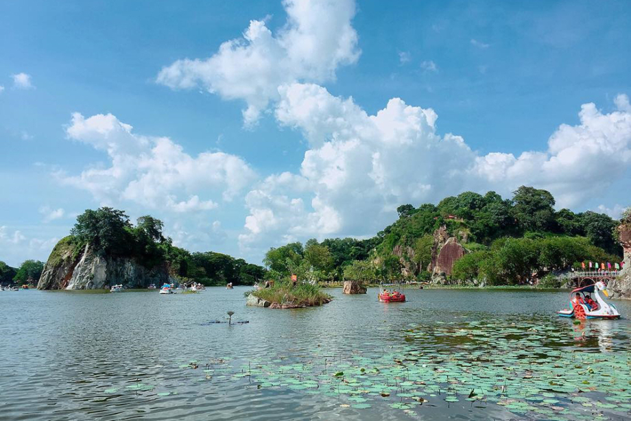 du lịch sáng đi chiều về - Hình 5