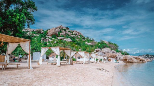 du lịch sao biển ninh thuận - Hình 3