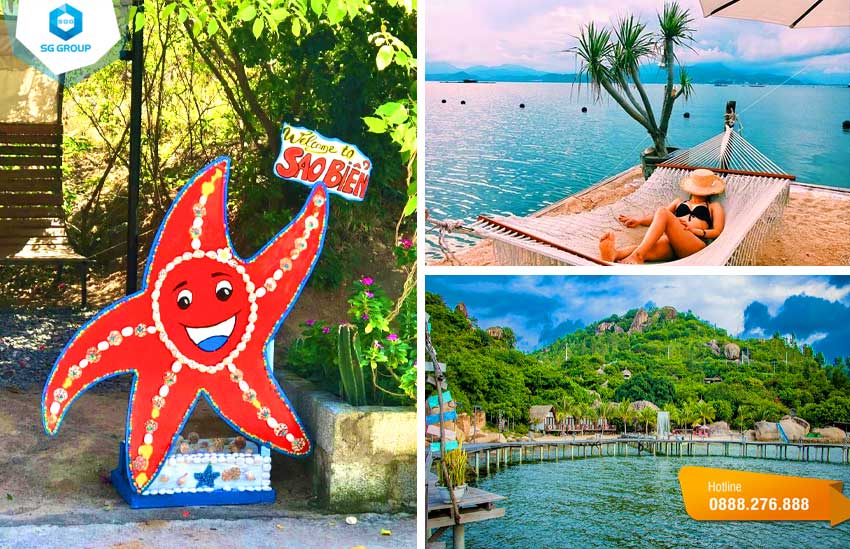 du lịch sao biển ninh thuận - Hình 4