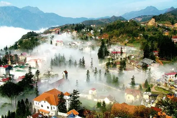 du lịch sapa mùa nào đẹp - Hình 2