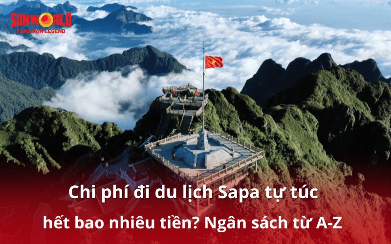 du lịch sapa tự túc hết bao nhiêu tiền - Hình 5