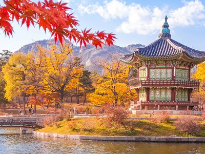 du lịch seoul - Hình 2