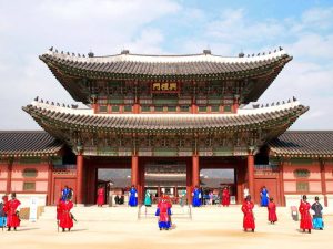 du lịch seoul