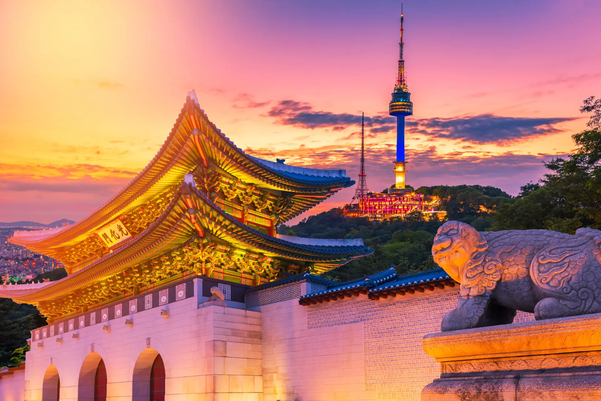 du lịch seoul - Hình 3