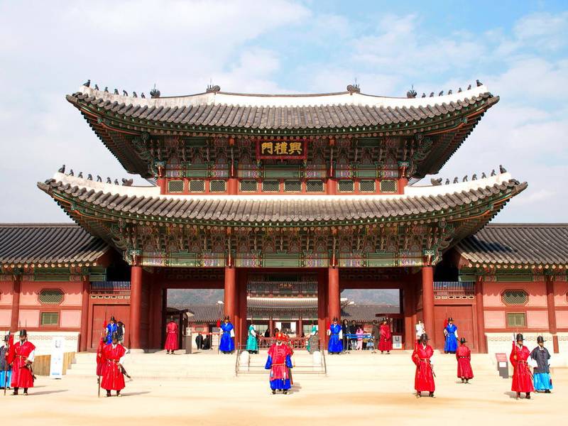 du lịch seoul - Hình 1
