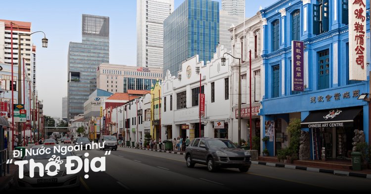 du lịch singapore 3 ngày 2 đêm - Hình 5