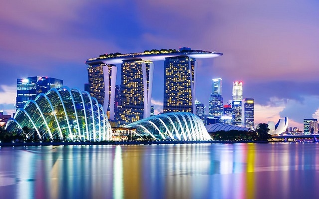 du lịch singapore bao nhiêu tiền - Hình 1