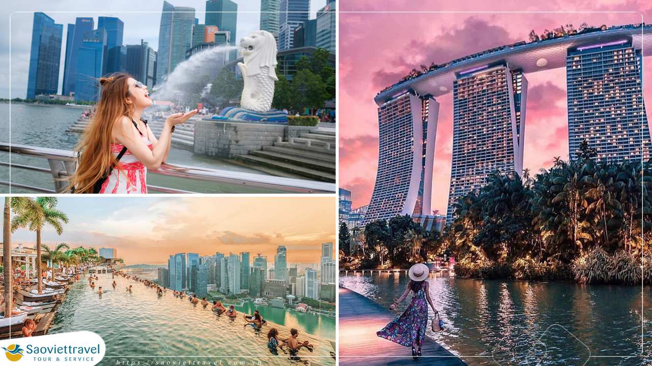 du lịch singapore trọn gói - Hình 2