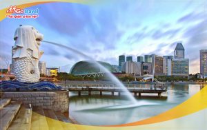 du lịch singapore trọn gói