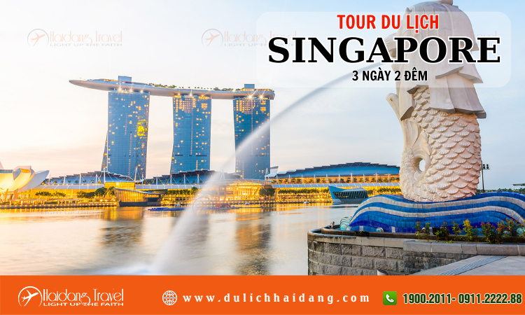 du lịch singapore trọn gói - Hình 4