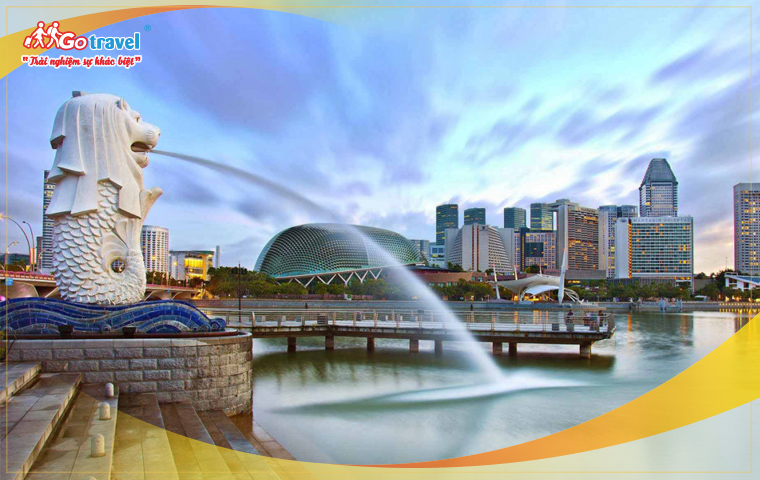 du lịch singapore trọn gói - Hình 1